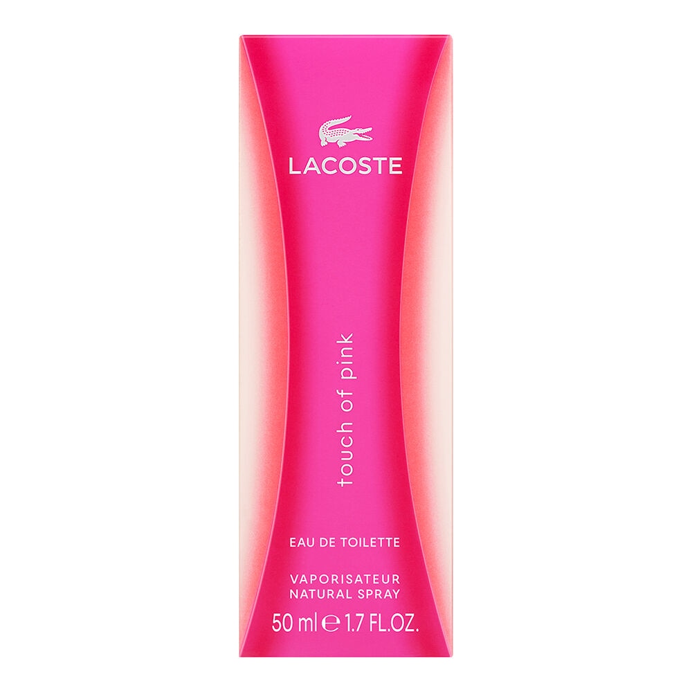 Perfume Lacoste Touch Of Pink Feminino Eau de Toilette - Sephora